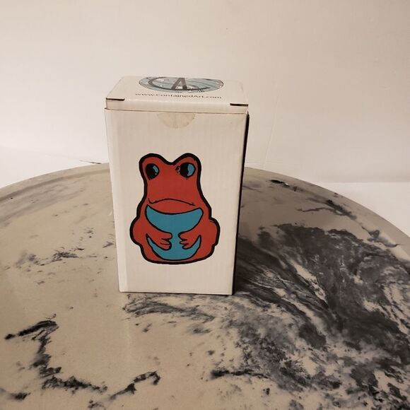 ContainerArt Frog Storage - Picture 8 of 8